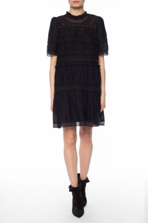 Ruffle dress, zdjęcie 2 Ruffle dress od Isabel Marant Etoile